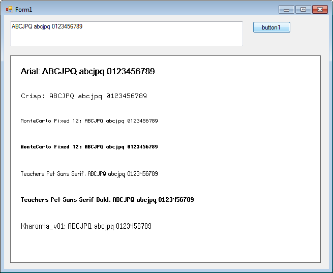 How To Print Small Text On Zebra ZPL EPL Thermal Printers By Using ThermalLabel SDK For NET