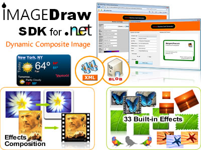 Screenshot for ImageDraw SDK for .NET 3.0