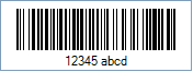 Code 128 Barcode