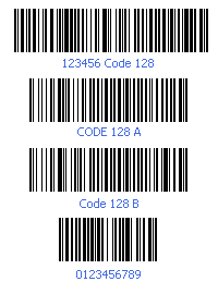 Neodynamic Barcode .NET Code 128