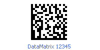 Neodynamic Barcode .NET DataMatrix ECC200