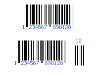 Neodynamic Barcode .NET EAN 13