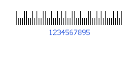 Neodynamic Barcode .NET Postnet