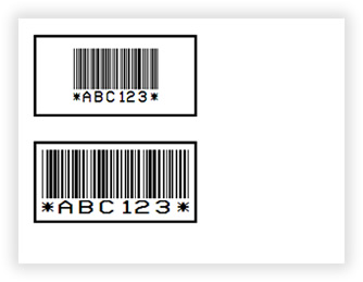 Barcode Item