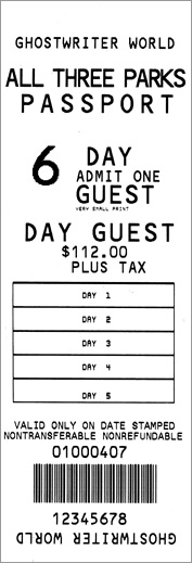 A Sample Shipping Label printed from Blazor and created by using BOCA FGL commands