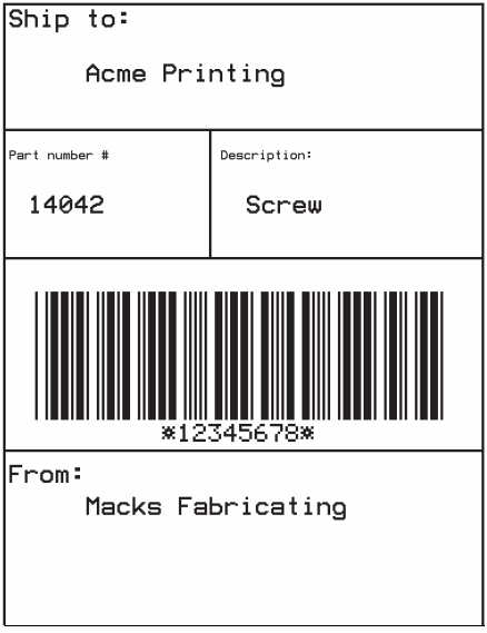 how to print labels on a mac using numbers